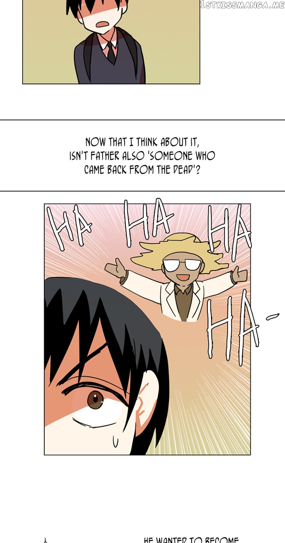 Dreamcide chapter 6 - page 52