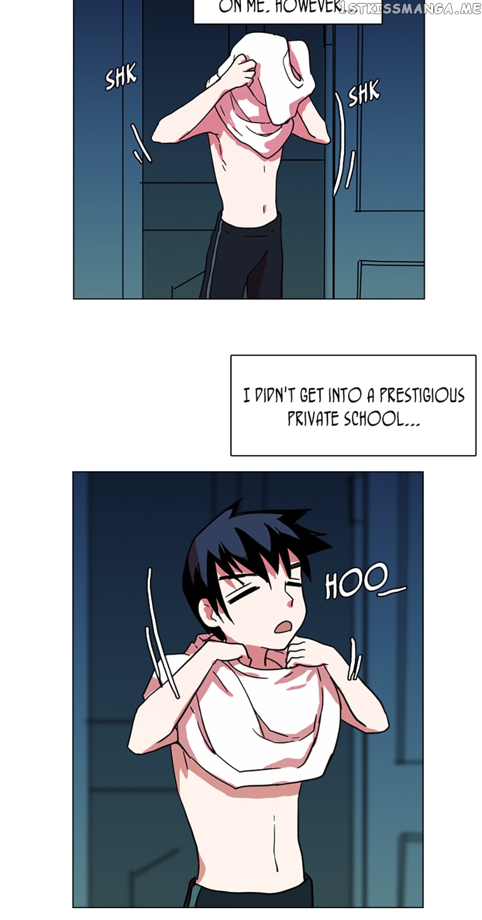 Dreamcide chapter 6 - page 54