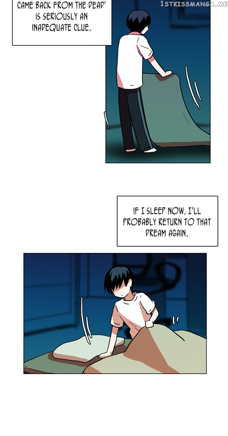 Dreamcide chapter 6 - page 56
