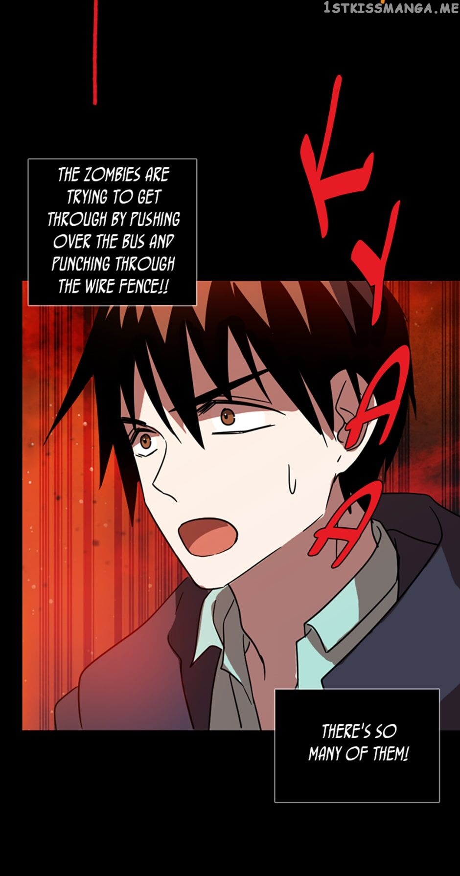 Dreamcide chapter 65 - page 16