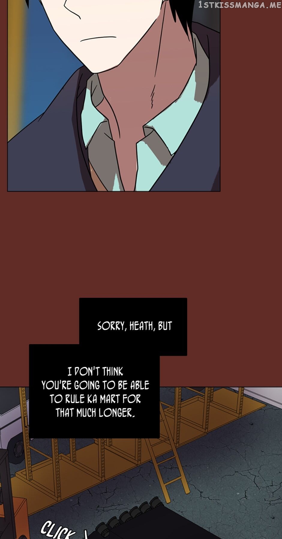 Dreamcide chapter 67 - page 15
