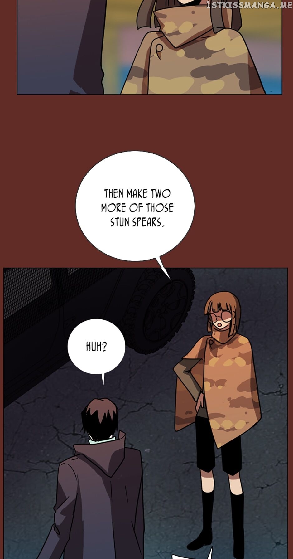 Dreamcide chapter 67 - page 22