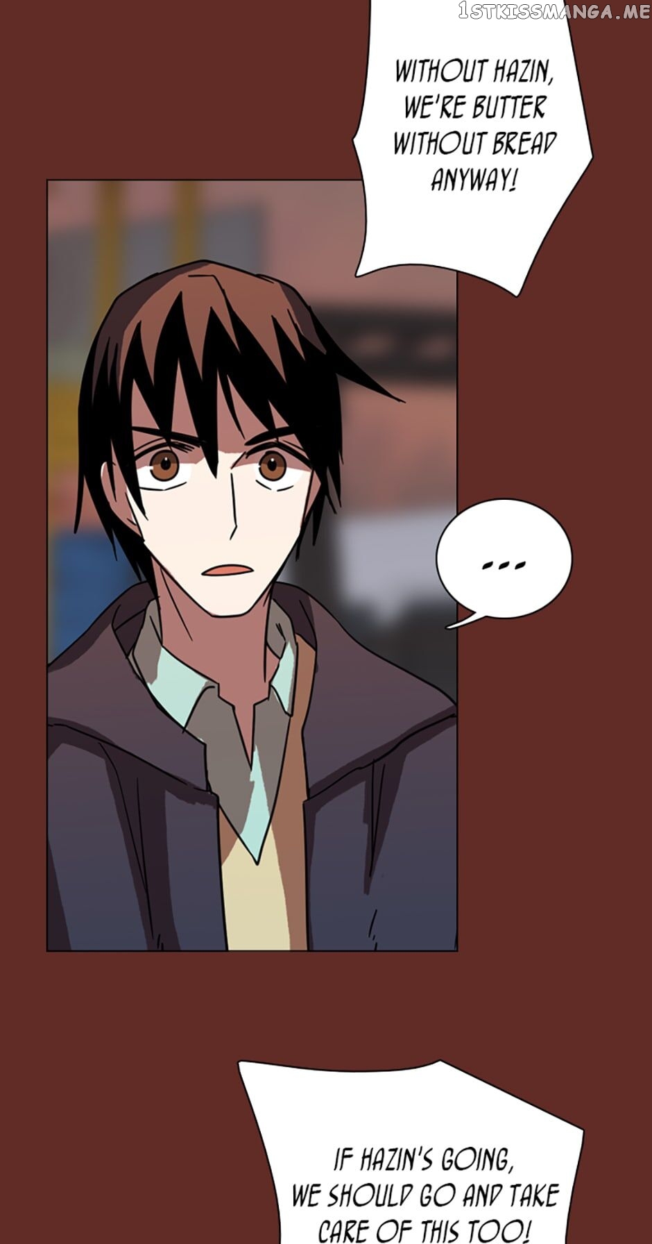 Dreamcide chapter 67 - page 26