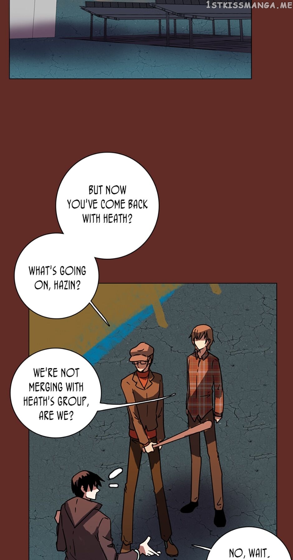 Dreamcide chapter 67 - page 4