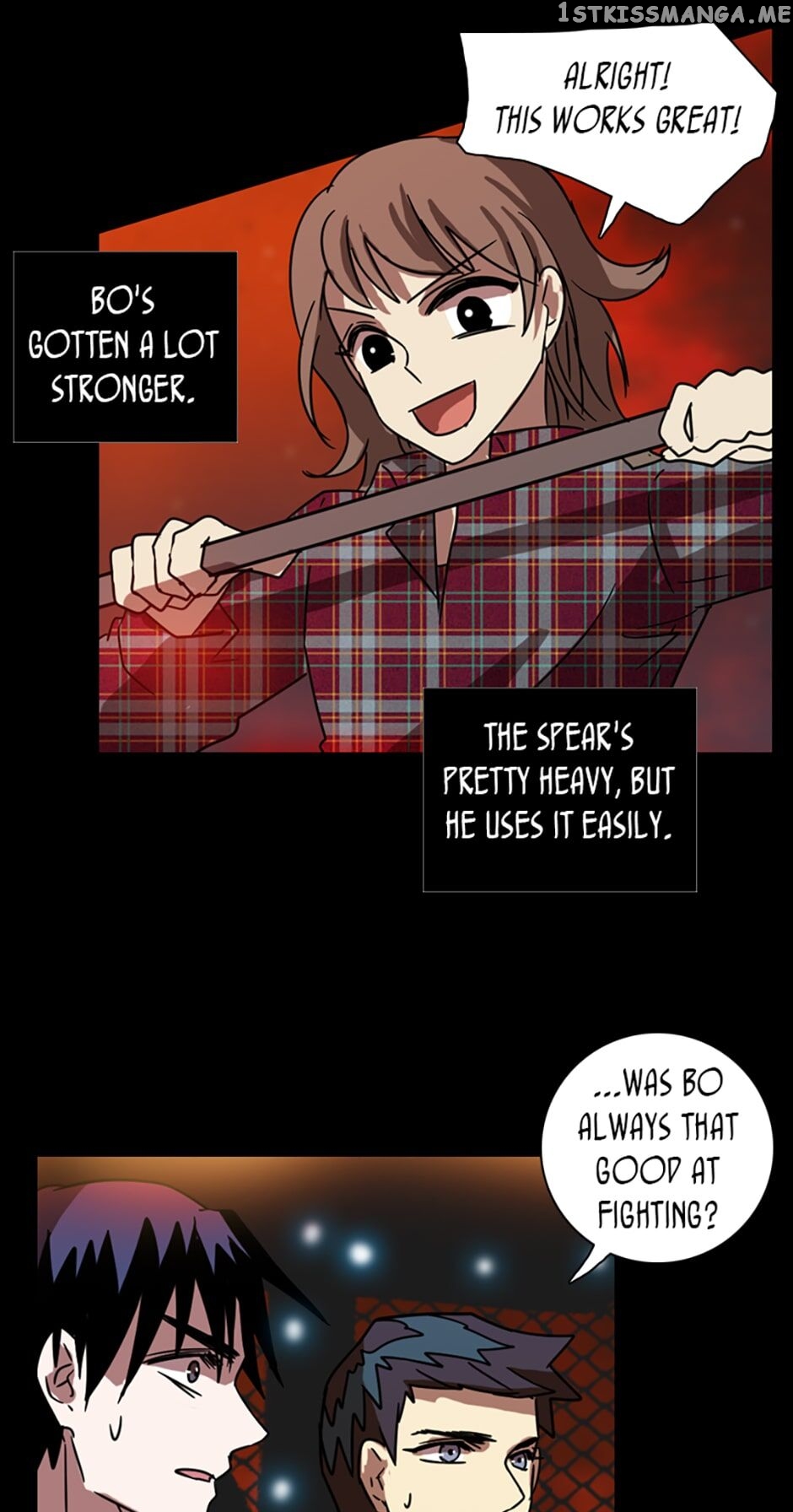 Dreamcide chapter 67 - page 41