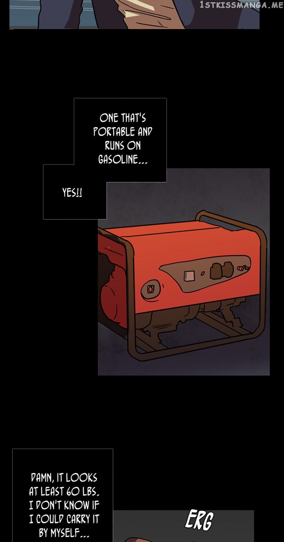 Dreamcide chapter 68 - page 14