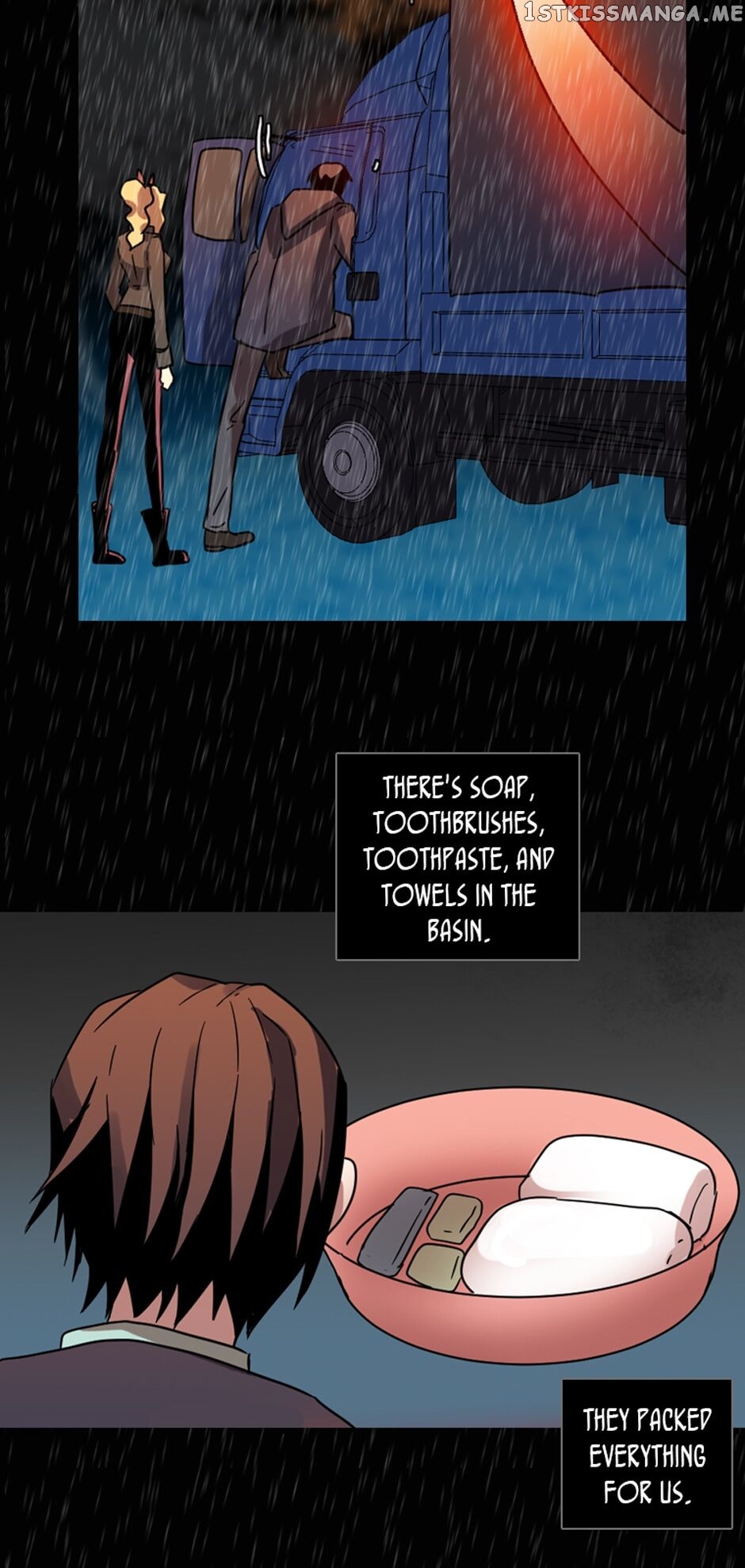 Dreamcide chapter 100 - page 10