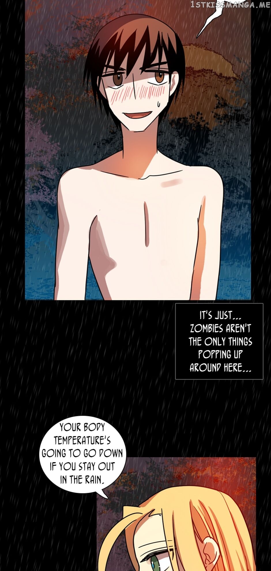Dreamcide chapter 100 - page 28