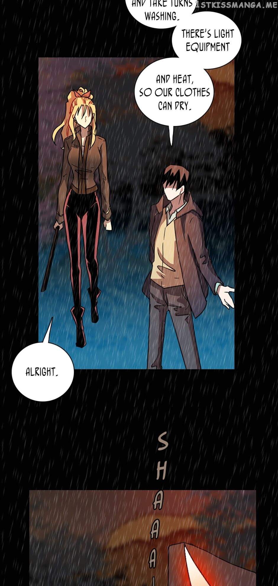 Dreamcide chapter 100 - page 9