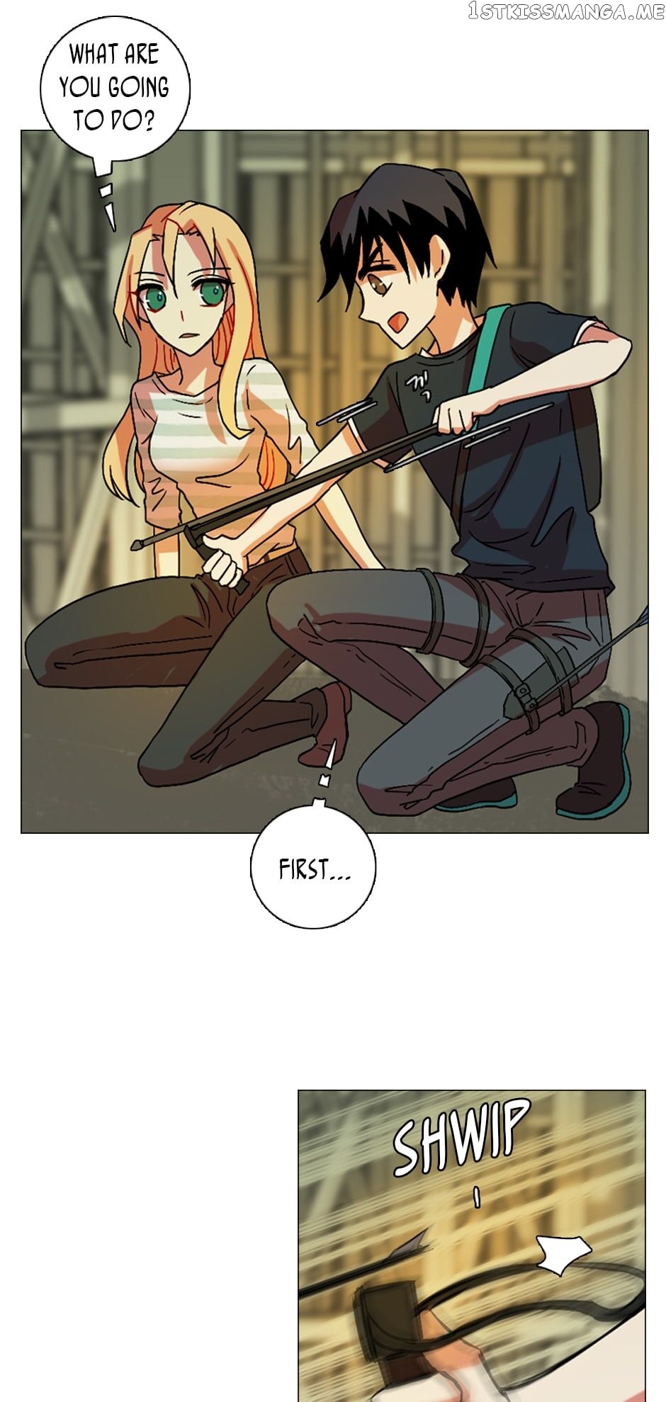 Dreamcide chapter 141 - page 11