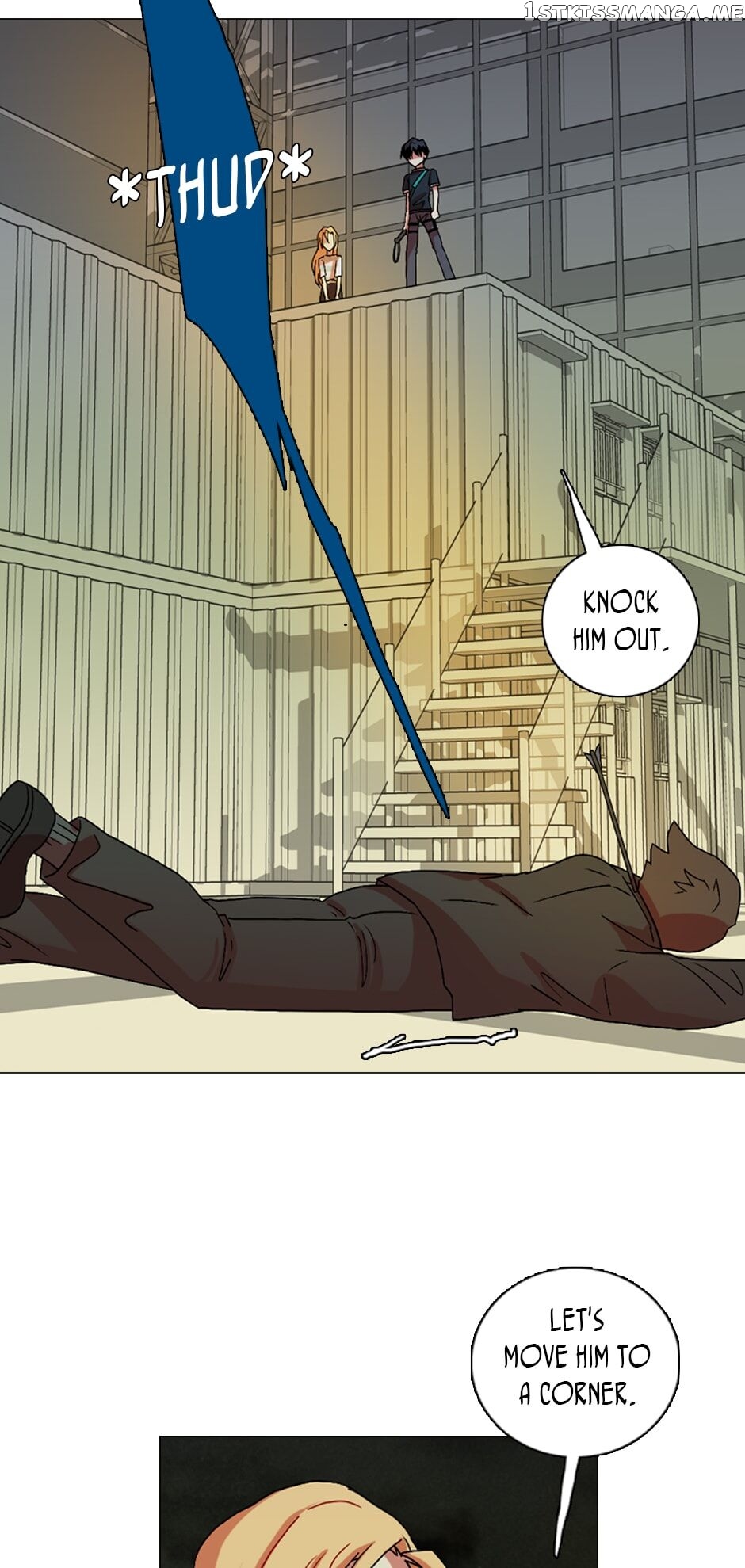 Dreamcide chapter 141 - page 13