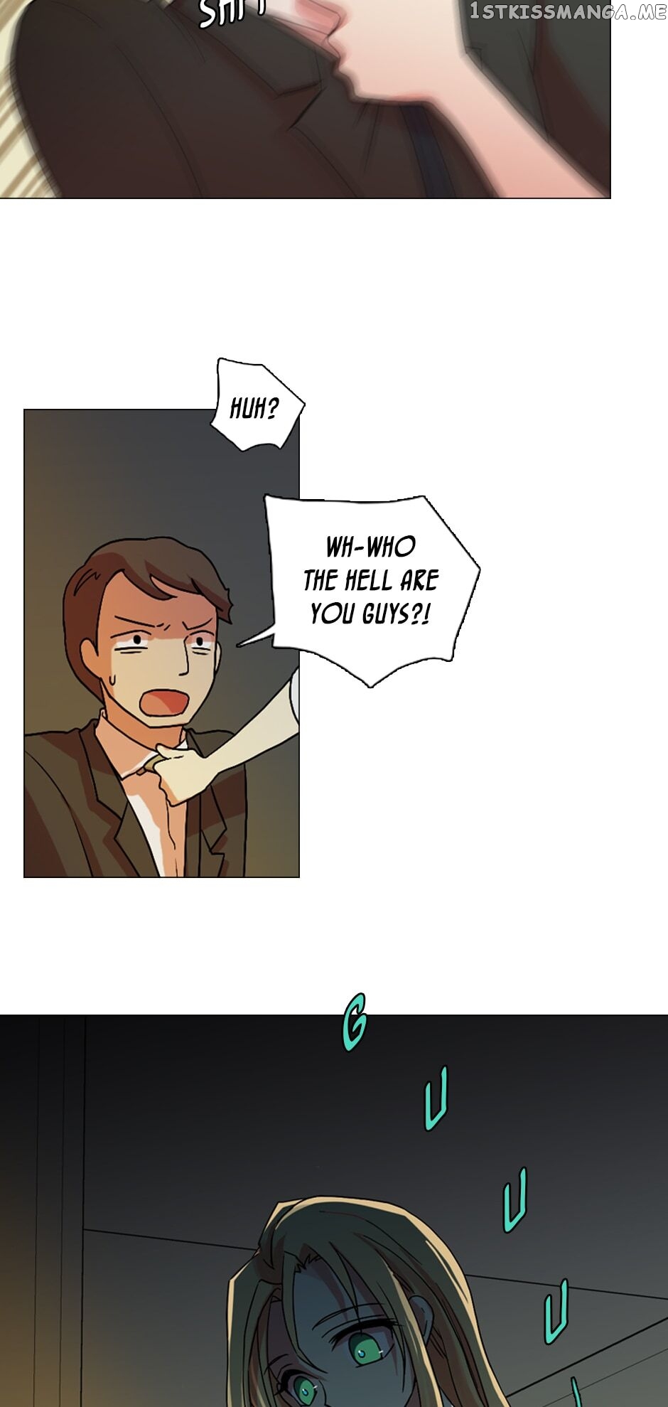 Dreamcide chapter 141 - page 17