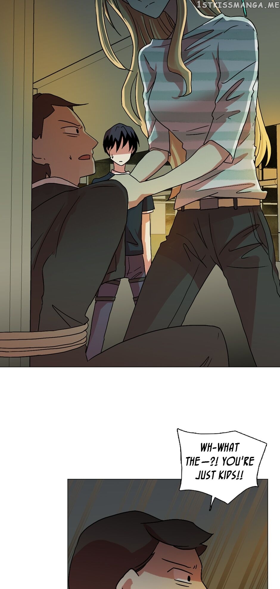 Dreamcide chapter 141 - page 18