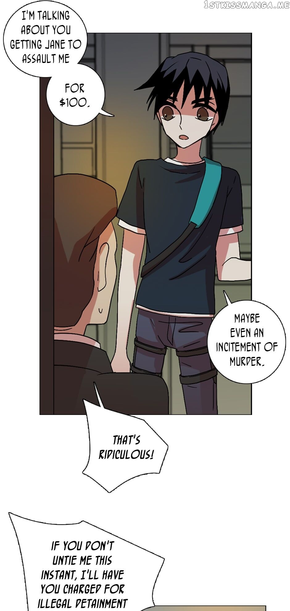 Dreamcide chapter 141 - page 26