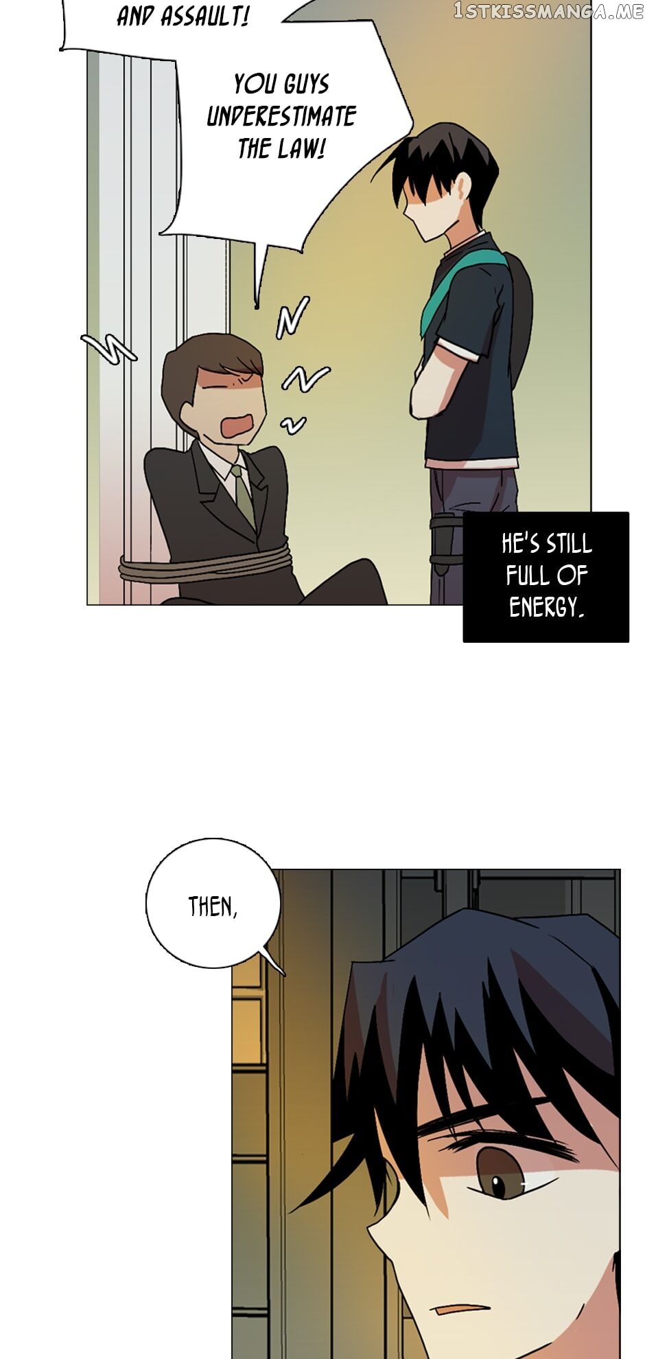 Dreamcide chapter 141 - page 27