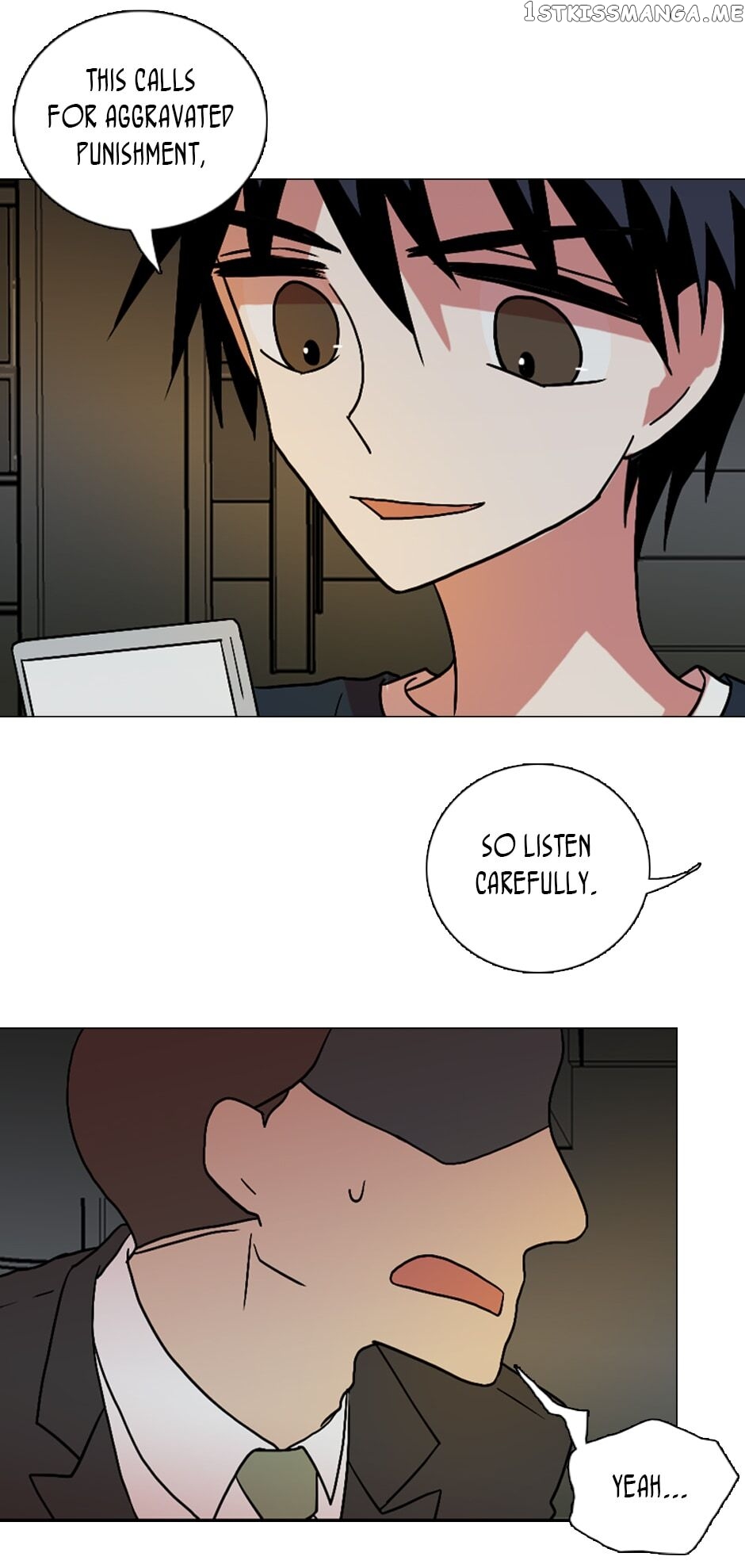 Dreamcide chapter 141 - page 30