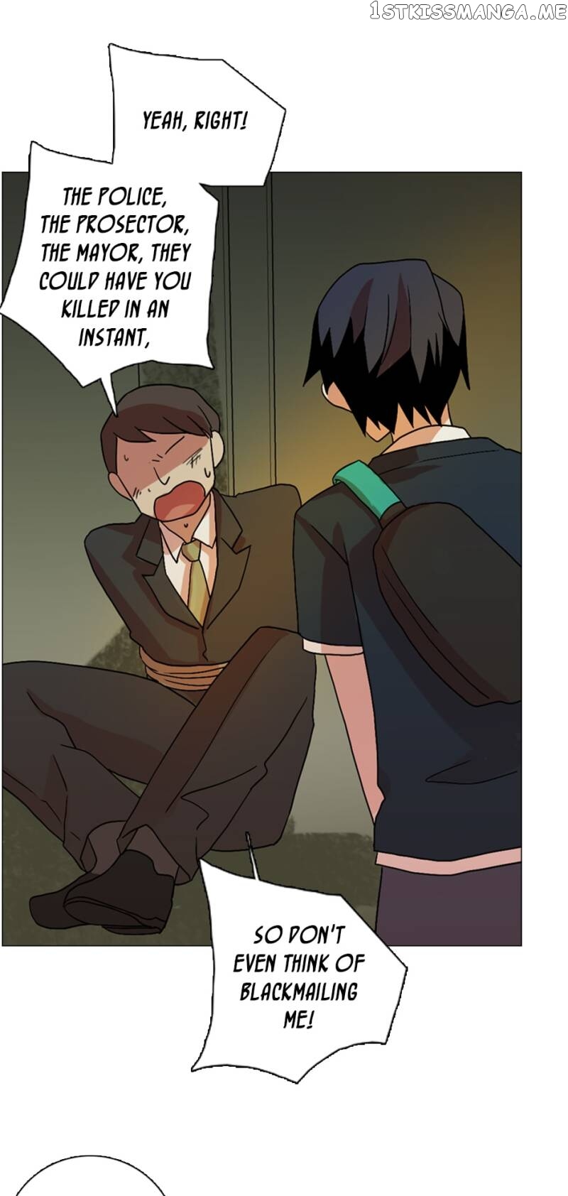 Dreamcide chapter 141 - page 31