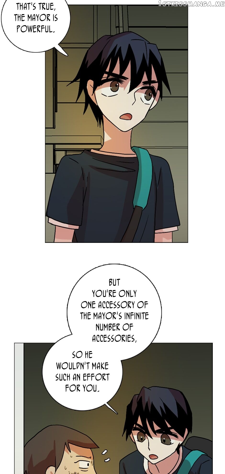 Dreamcide chapter 141 - page 32
