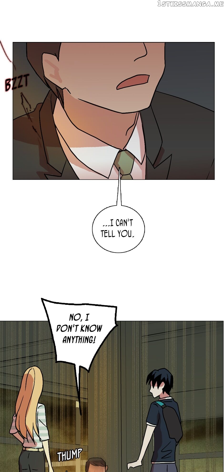 Dreamcide chapter 141 - page 36