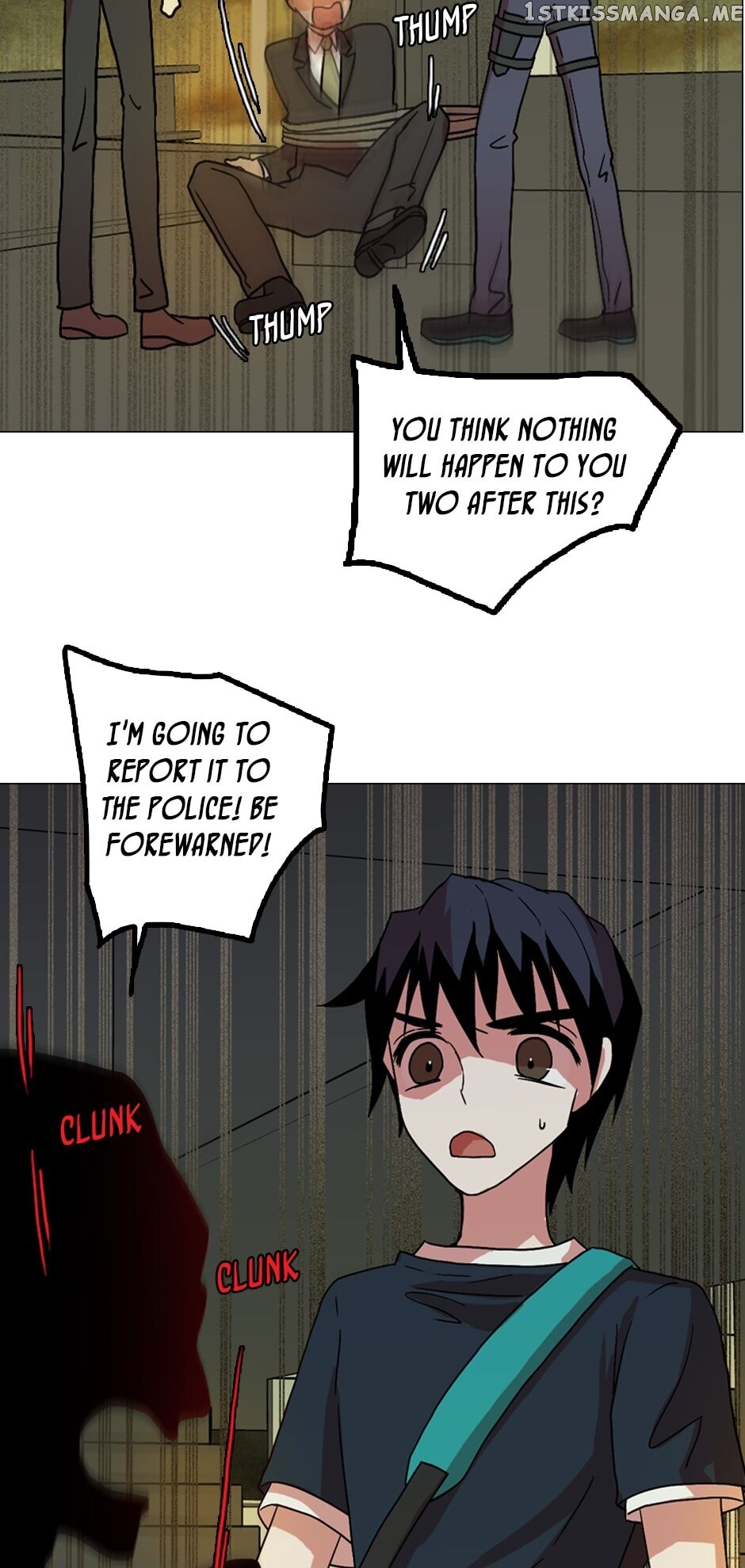 Dreamcide chapter 141 - page 37