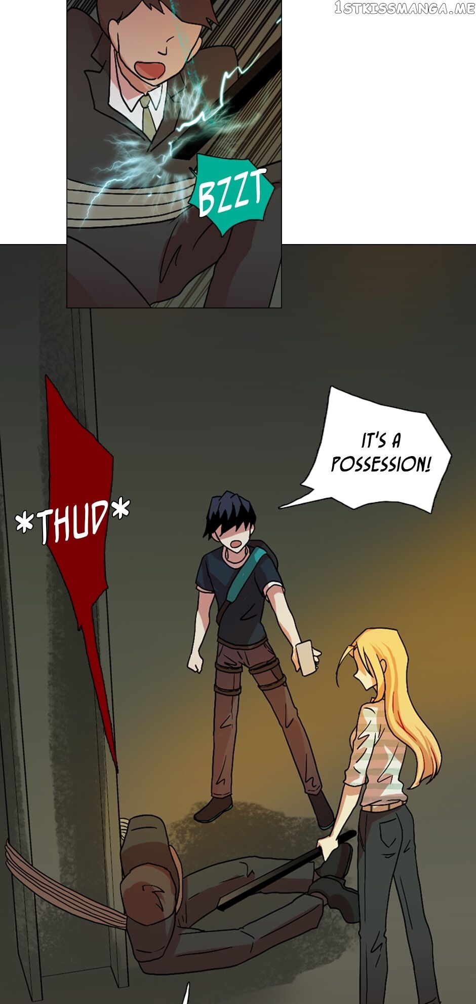 Dreamcide chapter 141 - page 43