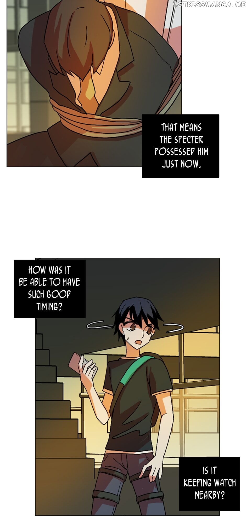 Dreamcide chapter 141 - page 45
