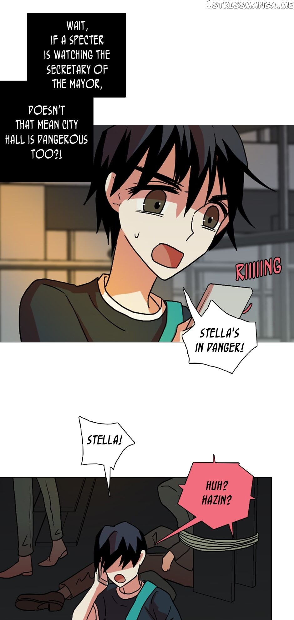Dreamcide chapter 141 - page 46