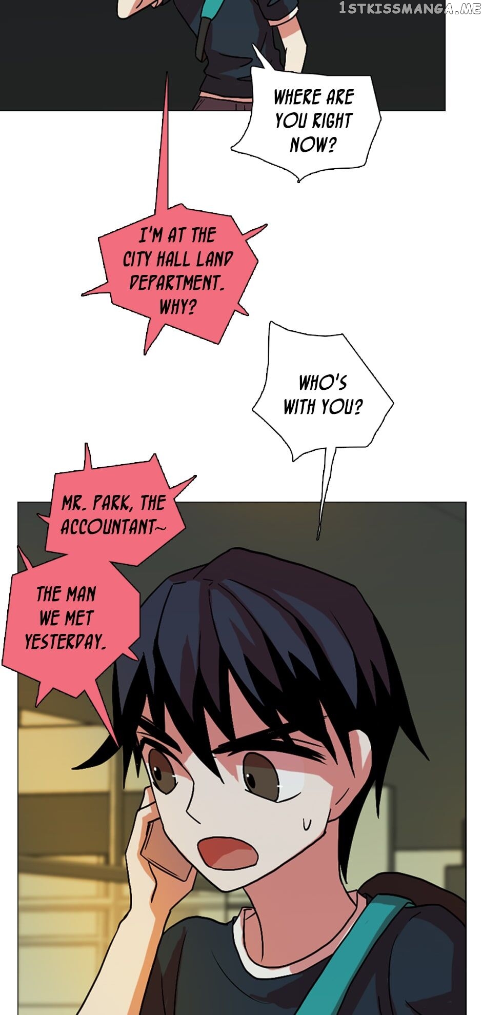 Dreamcide chapter 141 - page 47
