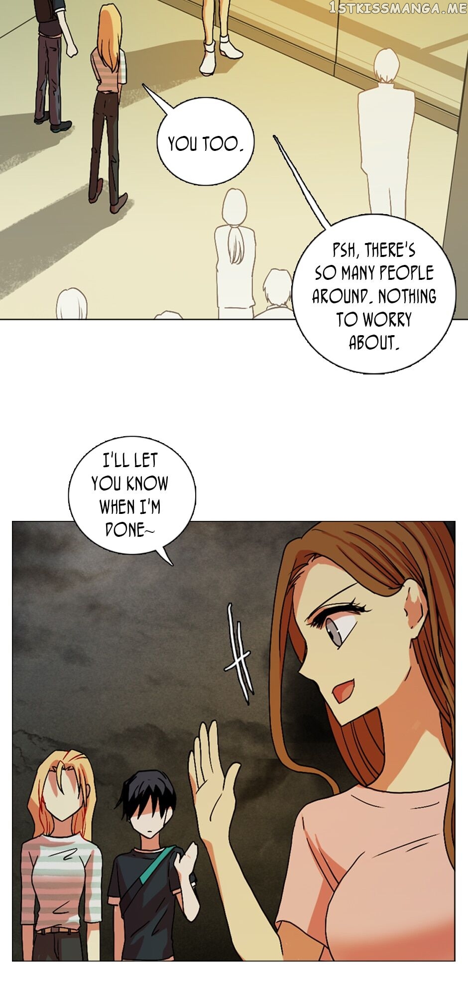 Dreamcide chapter 141 - page 5