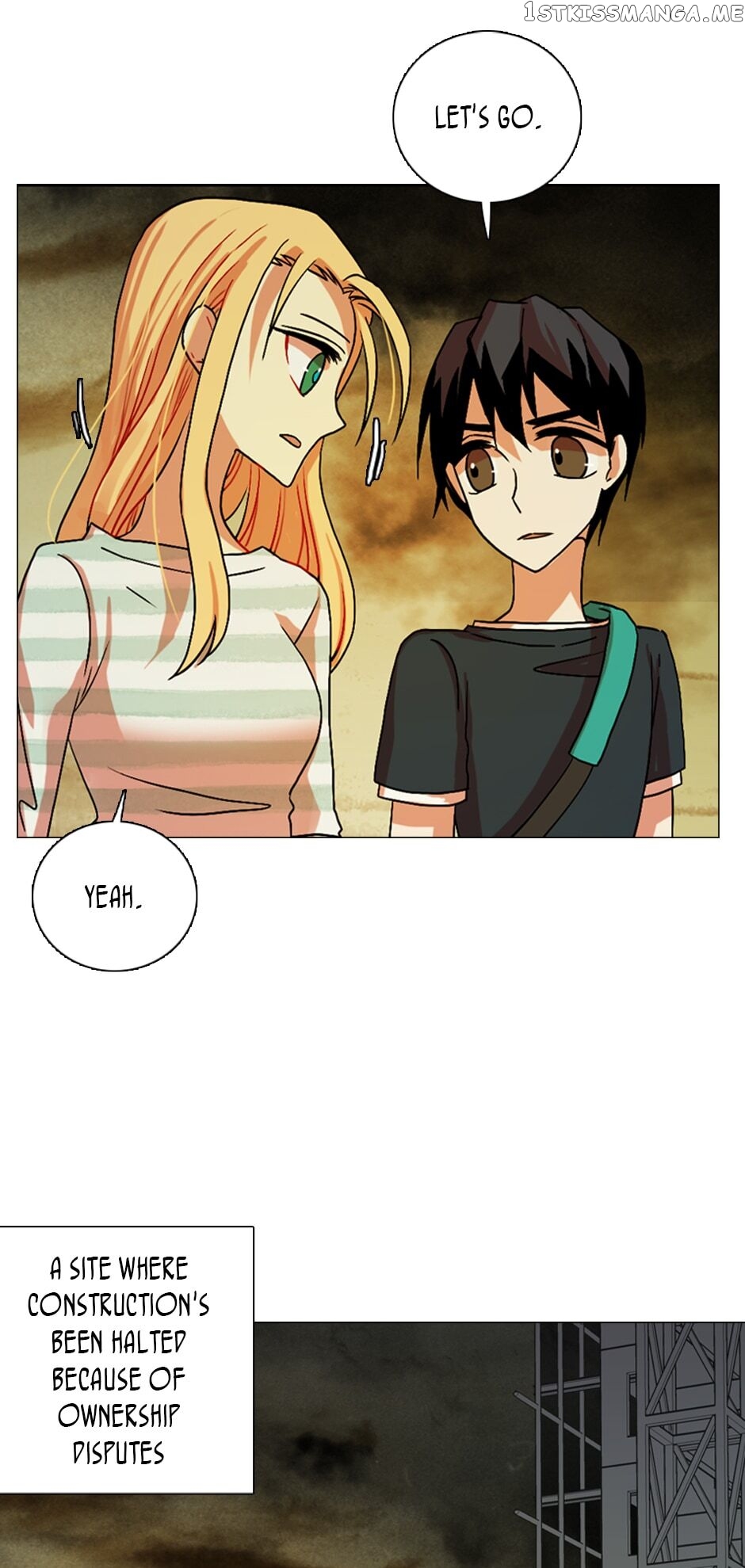 Dreamcide chapter 141 - page 6