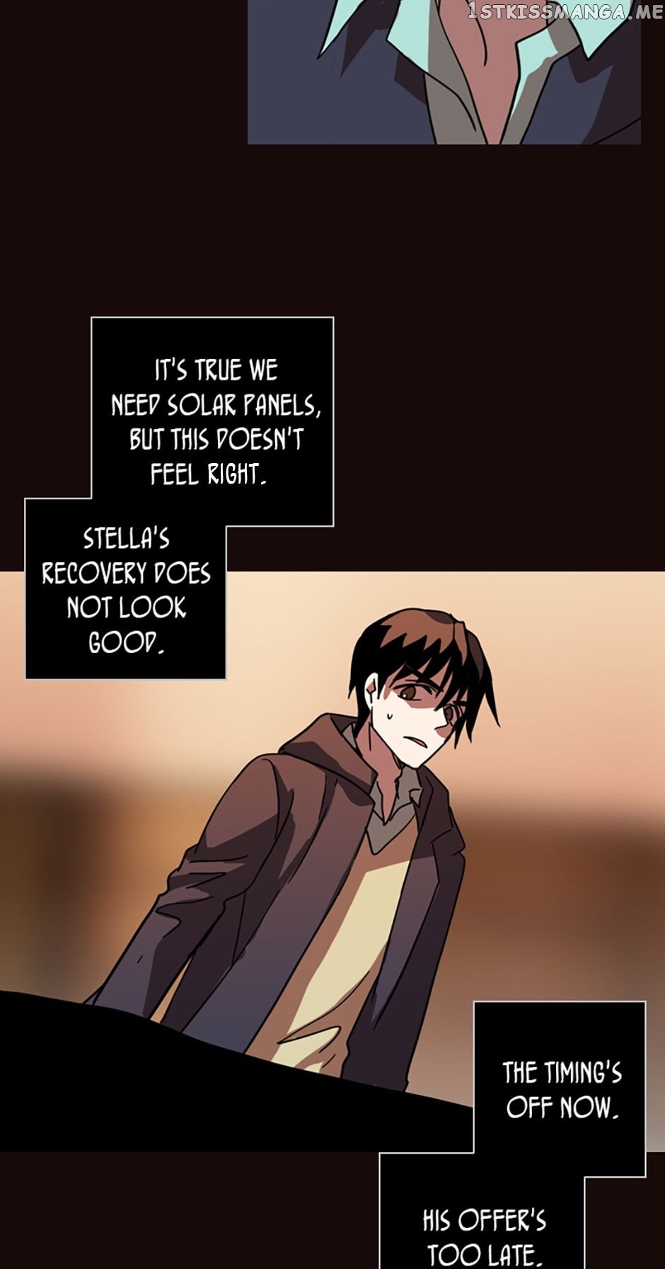 Dreamcide chapter 55 - page 12