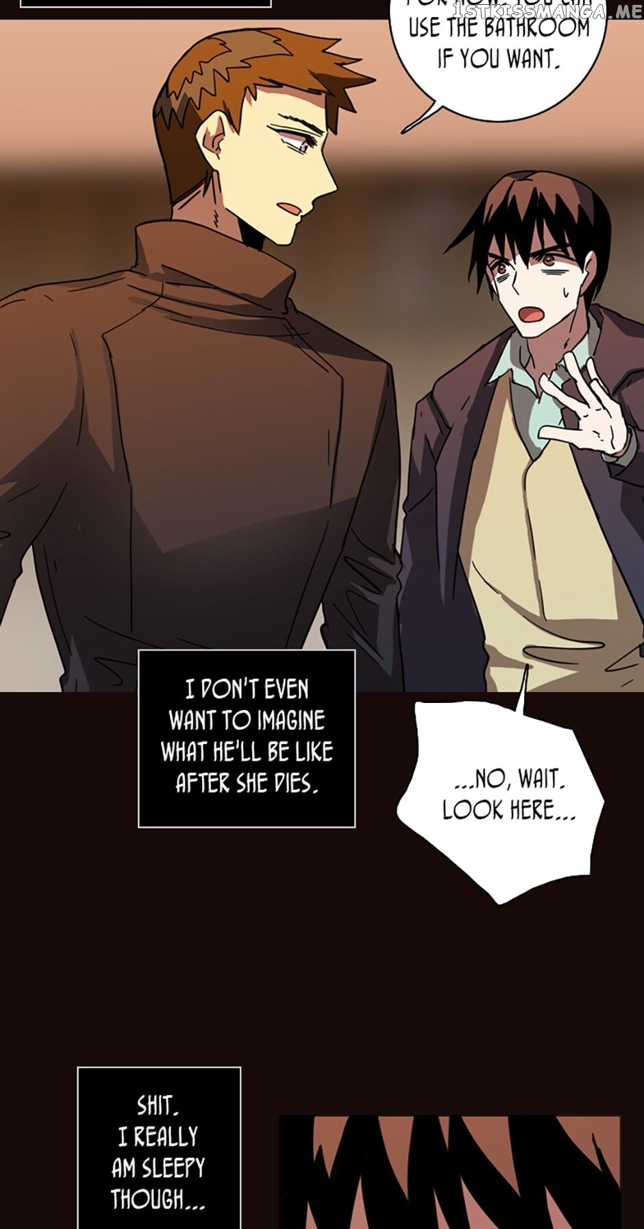 Dreamcide chapter 55 - page 14