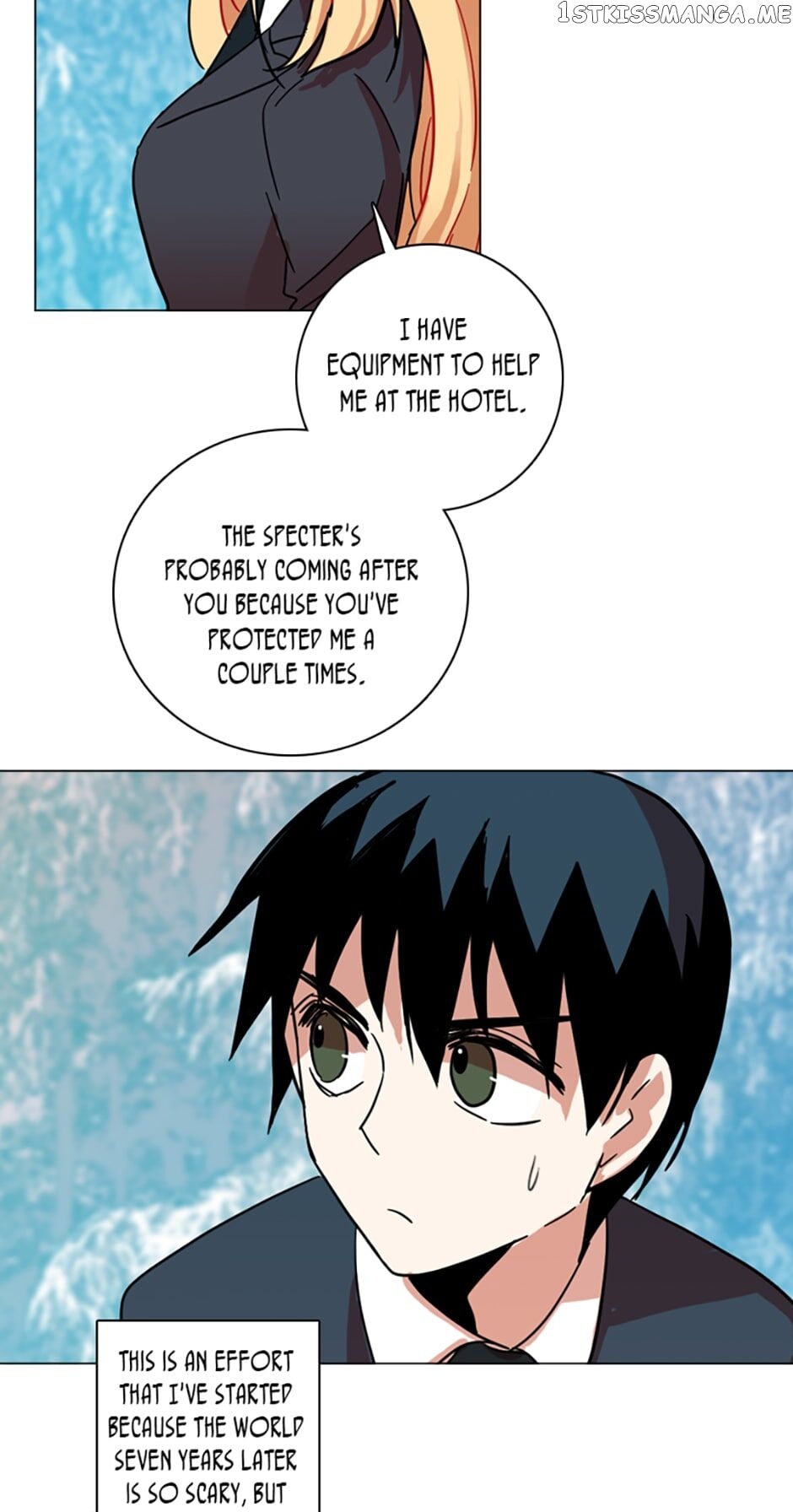 Dreamcide chapter 55 - page 35
