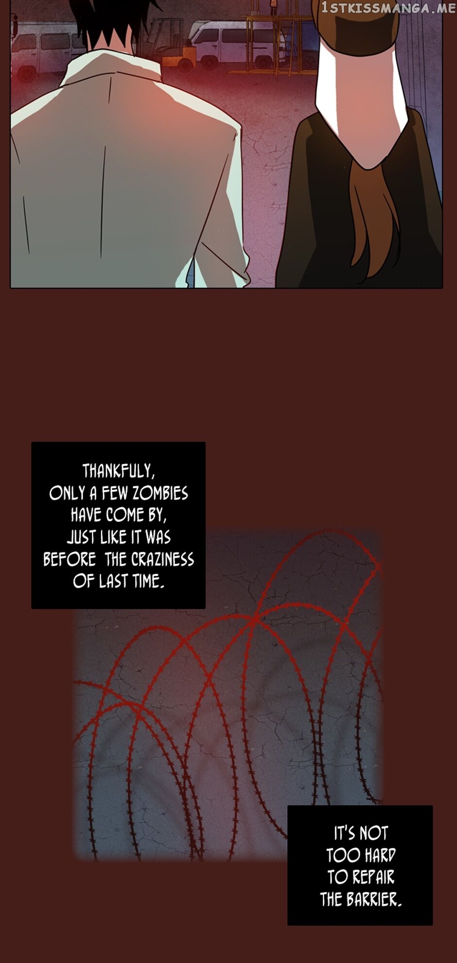 Dreamcide chapter 91 - page 22