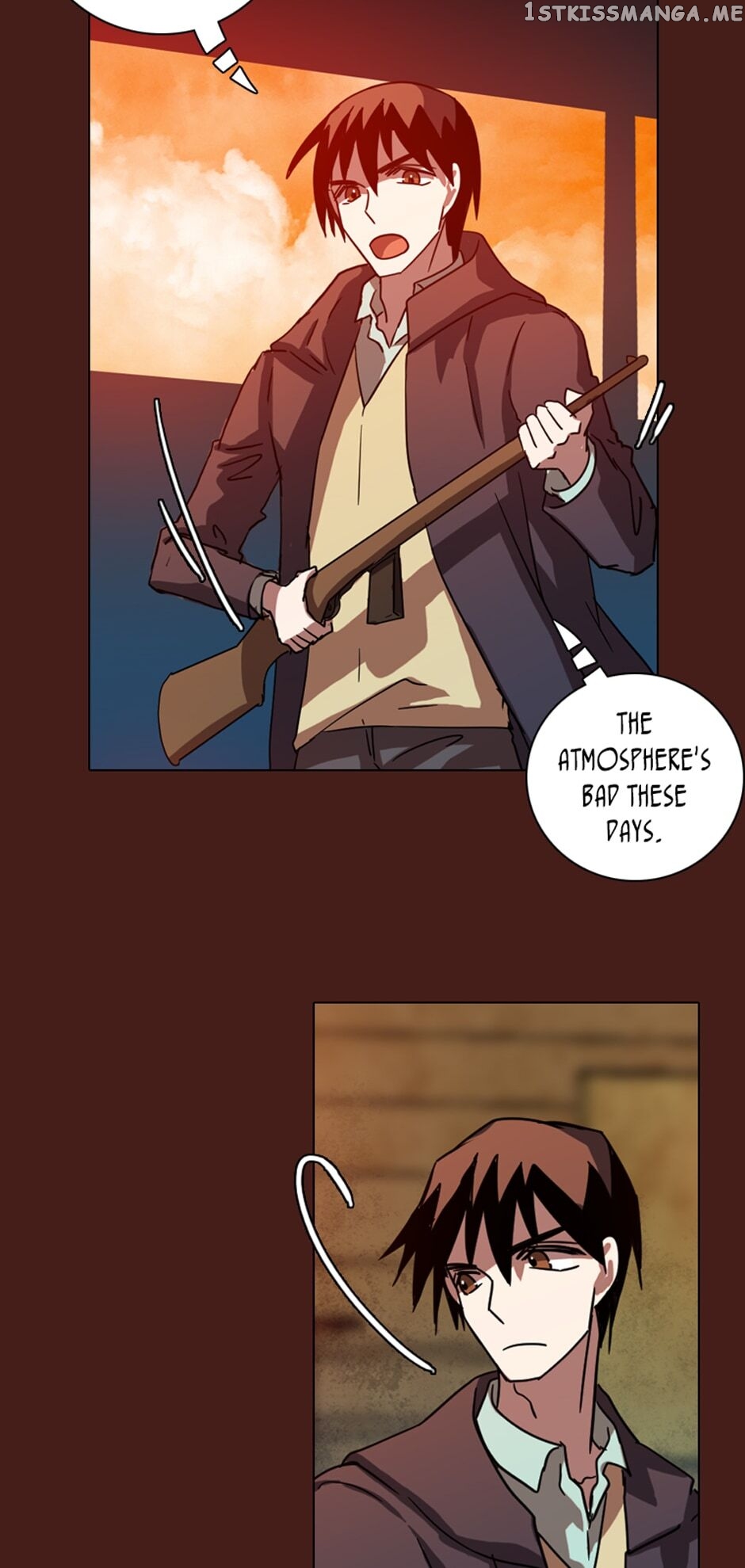 Dreamcide chapter 91 - page 32