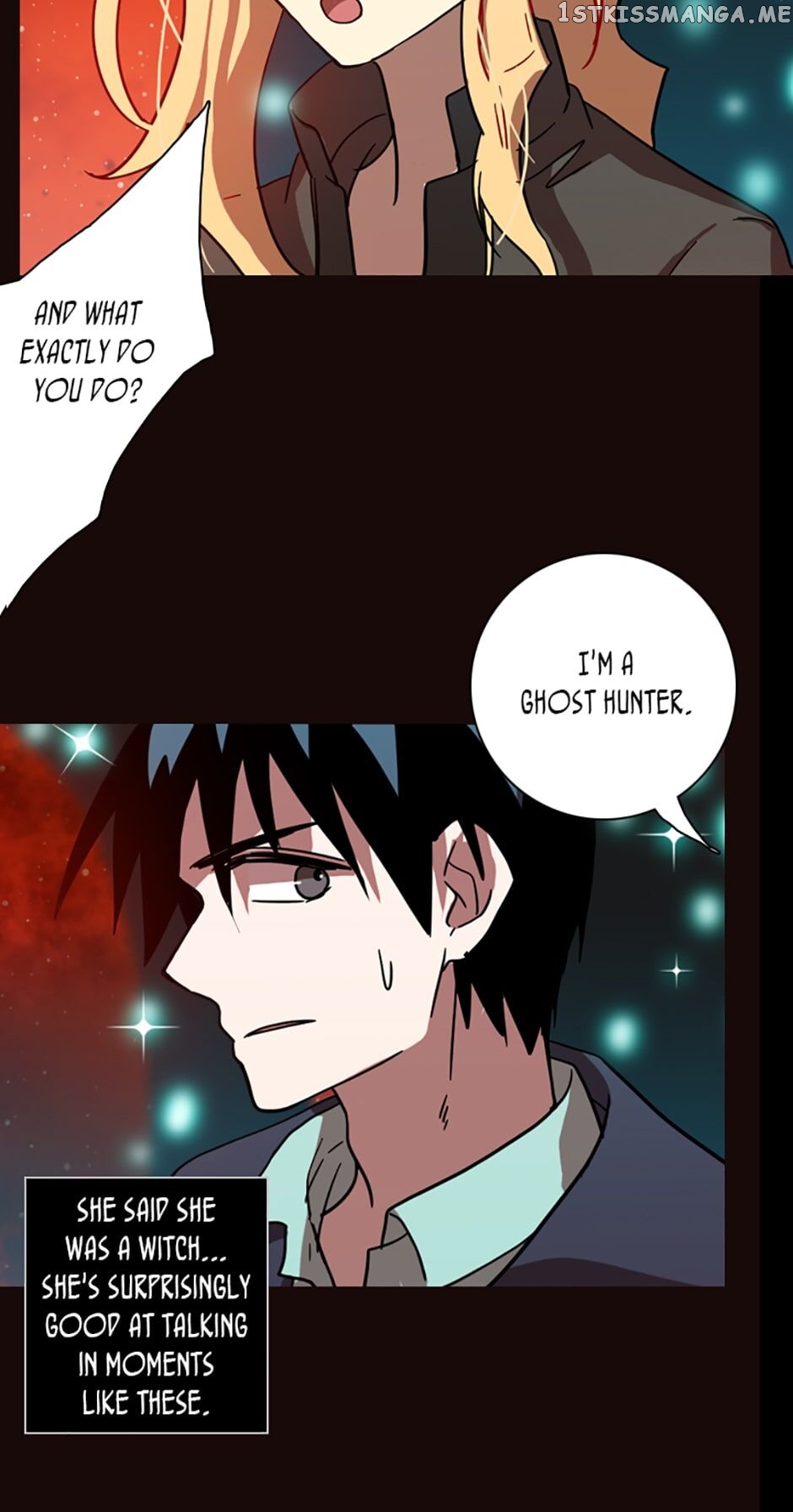 Dreamcide chapter 53 - page 14