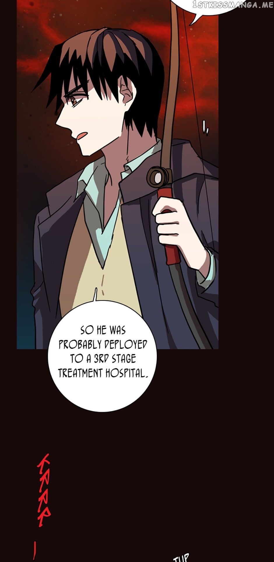 Dreamcide chapter 53 - page 21