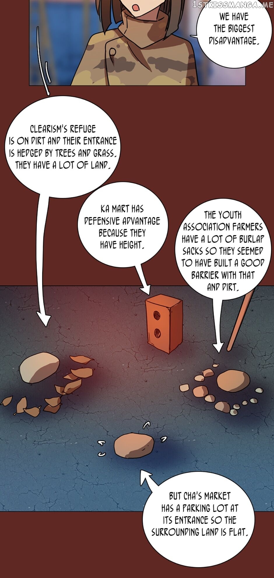 Dreamcide chapter 85 - page 20