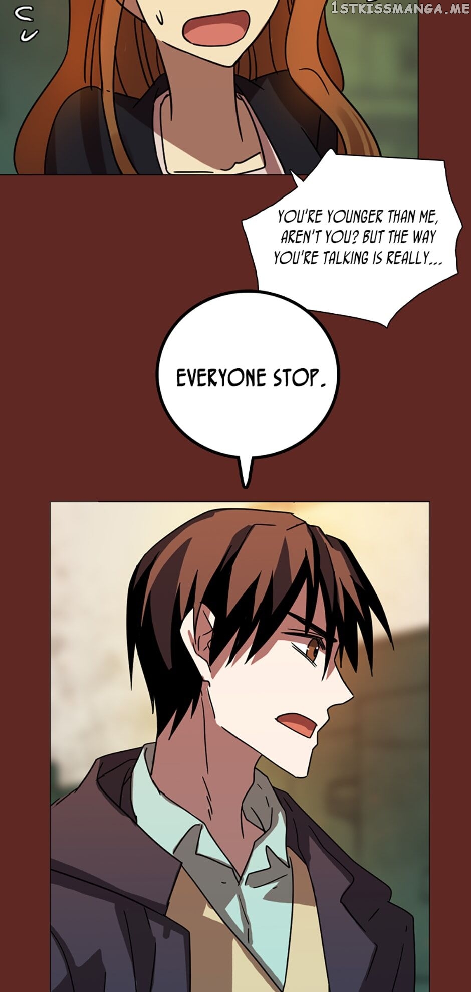 Dreamcide chapter 85 - page 49