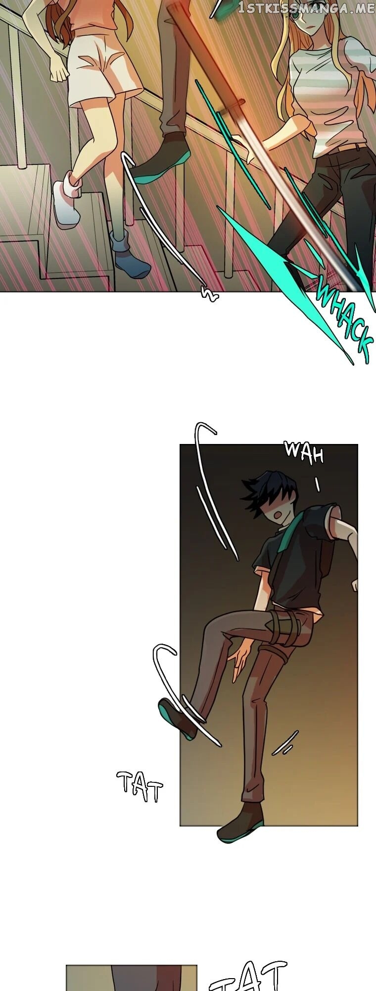 Dreamcide chapter 169 - page 19