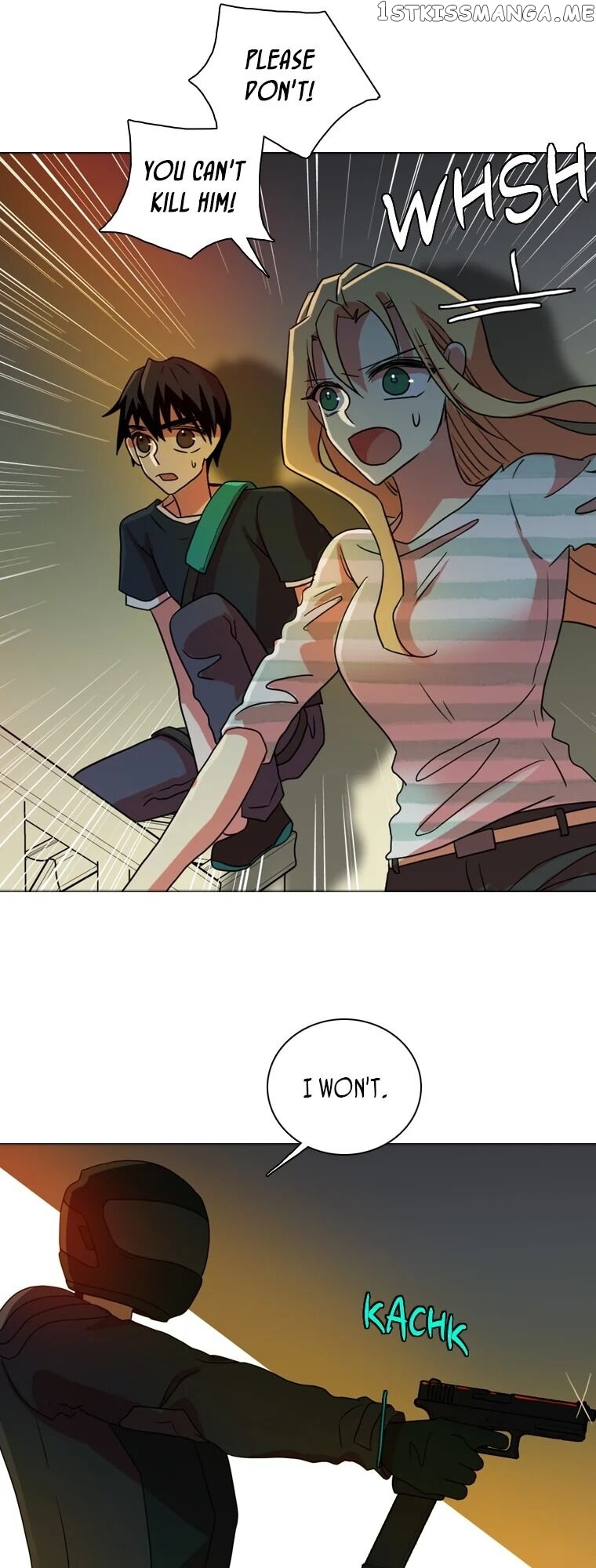 Dreamcide chapter 169 - page 23