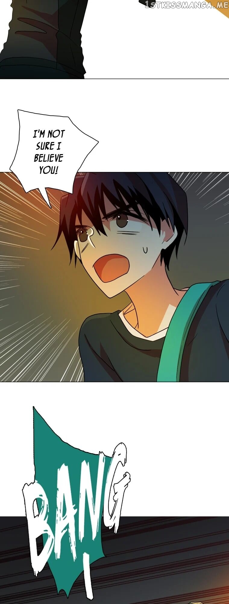 Dreamcide chapter 169 - page 24