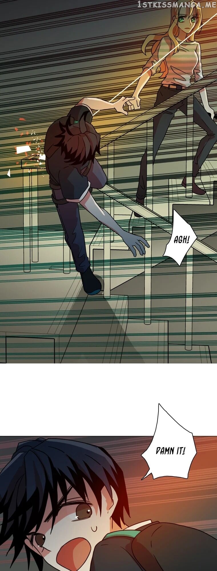 Dreamcide chapter 169 - page 25