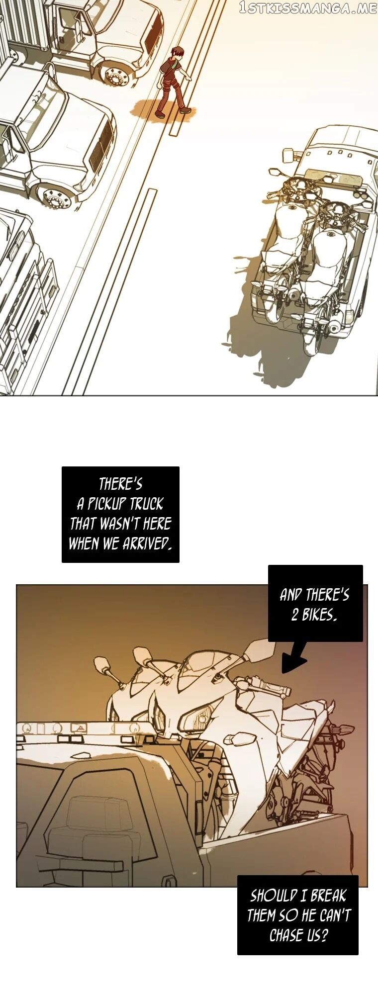Dreamcide chapter 169 - page 32