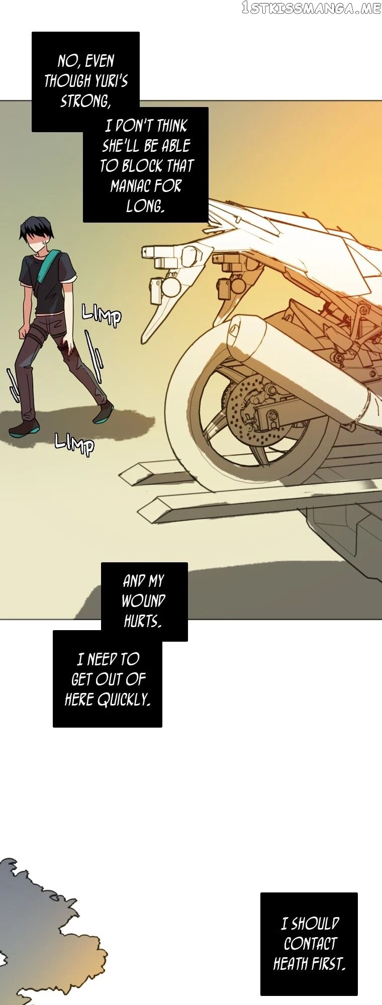 Dreamcide chapter 169 - page 33