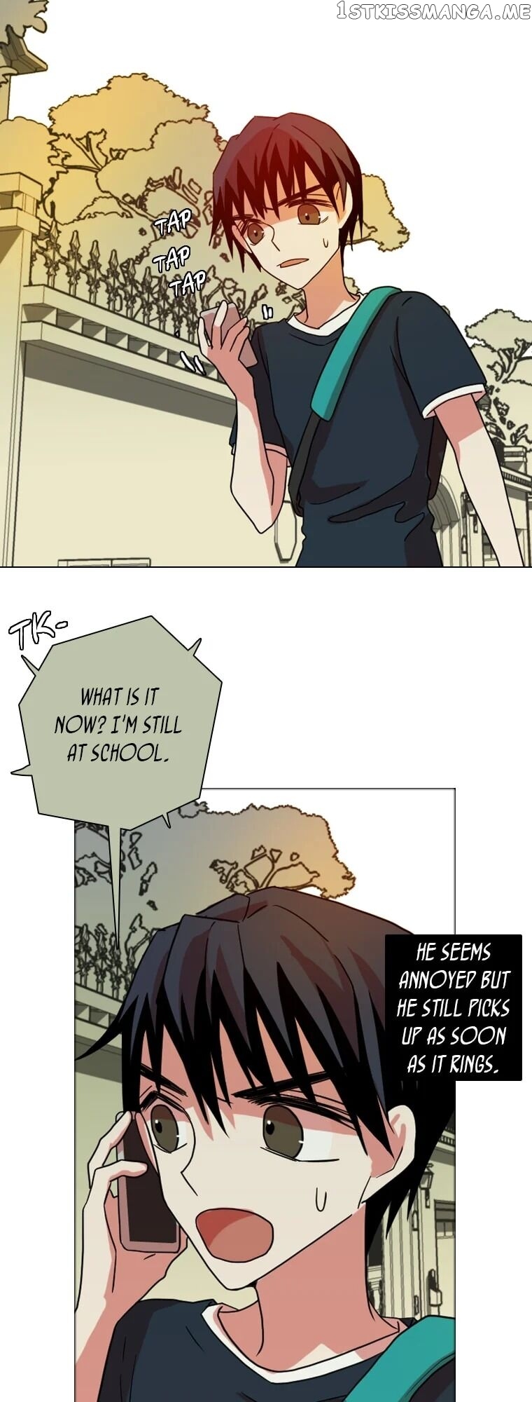 Dreamcide chapter 169 - page 34