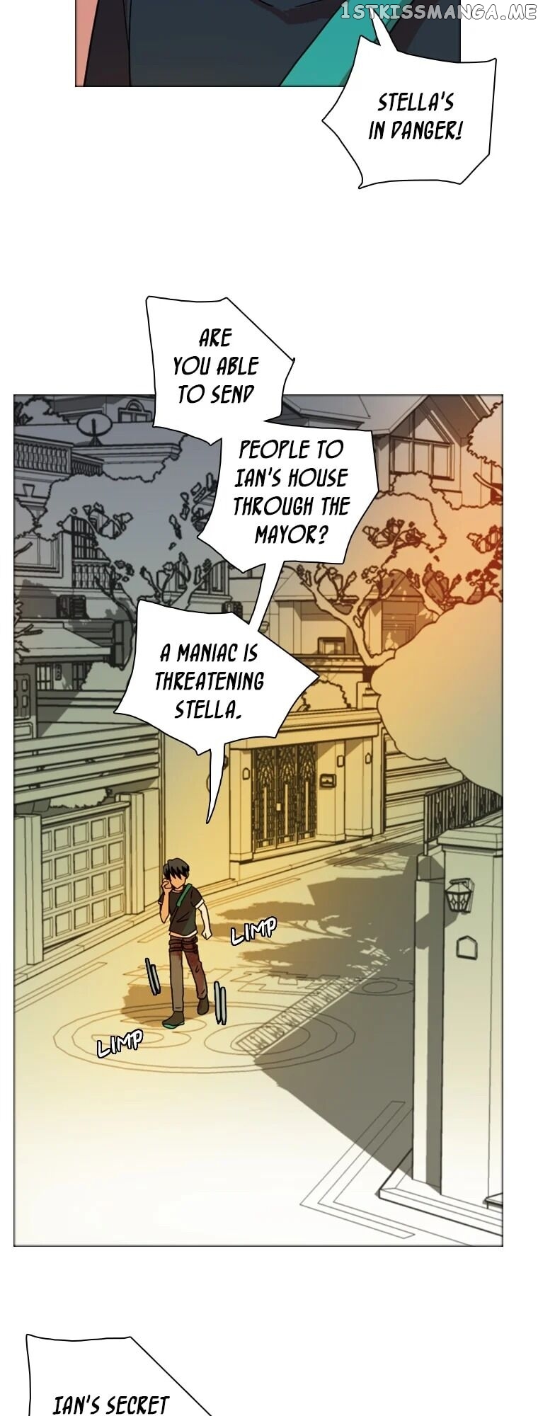 Dreamcide chapter 169 - page 35