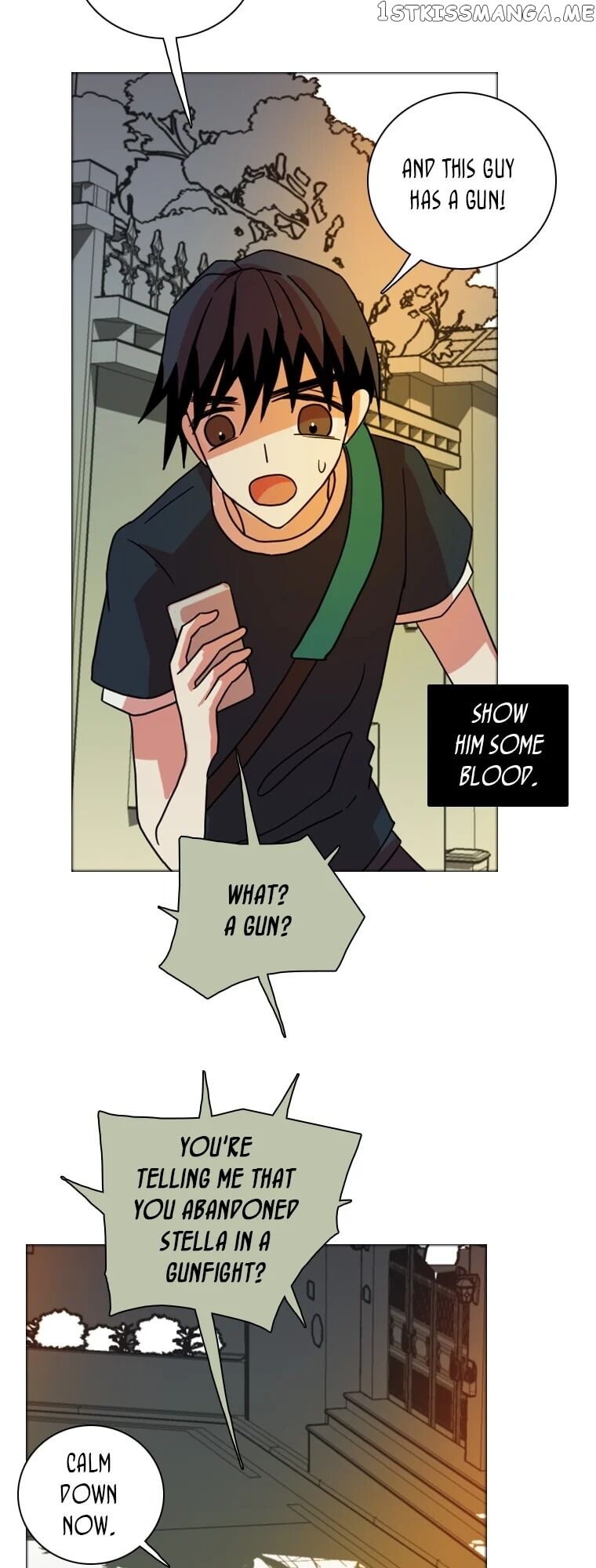Dreamcide chapter 169 - page 38