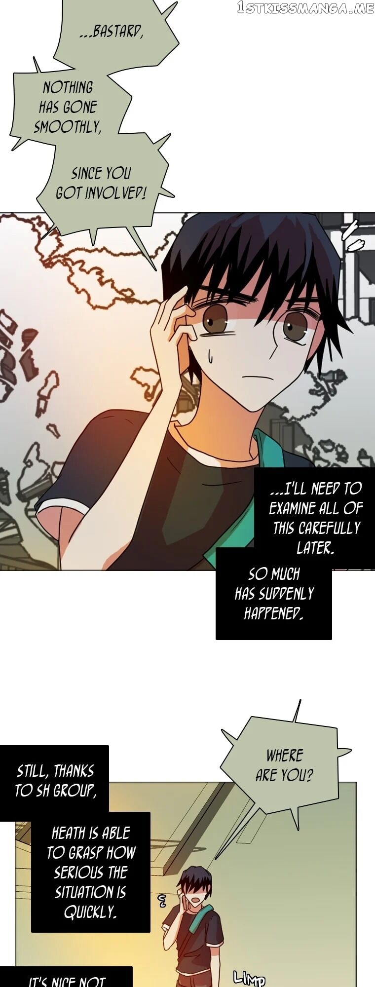 Dreamcide chapter 169 - page 43