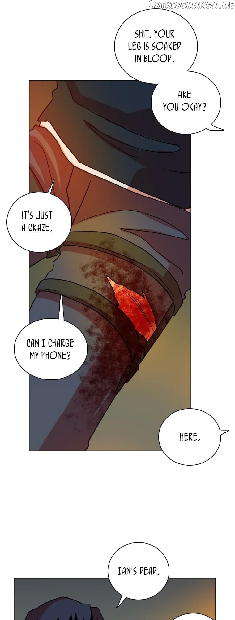 Dreamcide chapter 169 - page 49